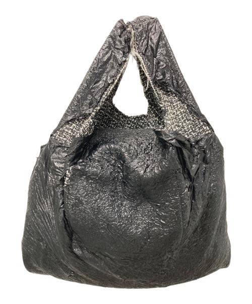 MM6 Maison Margiela（エムエムシックスメゾンマルジェラ）MM6 Maison Margiela (エムエムシックスメゾンマルジェラ) トートバッグ ブラックの古着・服飾アイテム
