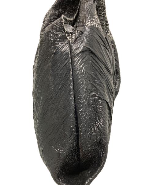 MM6 Maison Margiela（エムエムシックスメゾンマルジェラ）MM6 Maison Margiela (エムエムシックスメゾンマルジェラ) トートバッグ ブラックの古着・服飾アイテム