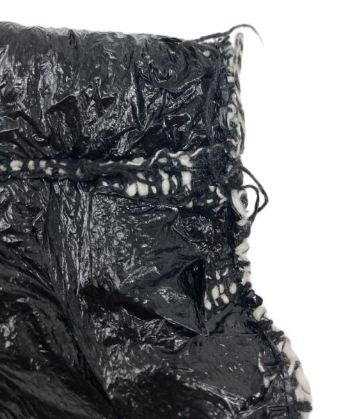 MM6 Maison Margiela（エムエムシックスメゾンマルジェラ）MM6 Maison Margiela (エムエムシックスメゾンマルジェラ) トートバッグ ブラックの古着・服飾アイテム