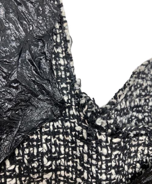 MM6 Maison Margiela（エムエムシックスメゾンマルジェラ）MM6 Maison Margiela (エムエムシックスメゾンマルジェラ) トートバッグ ブラックの古着・服飾アイテム