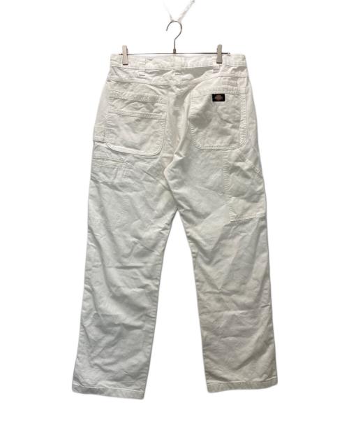 Dickies（ディッキーズ）Dickies (ディッキーズ) ペインターパンツ ホワイト サイズ:36の古着・服飾アイテム