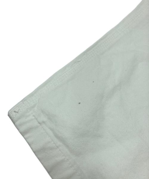 Dickies（ディッキーズ）Dickies (ディッキーズ) ペインターパンツ ホワイト サイズ:36の古着・服飾アイテム