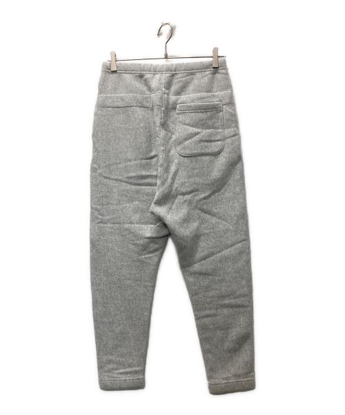 Champion REVERSE WEAVE（チャンピオン リバース ウィーブ）Champion REVERSE WEAVE (チャンピオン リバース ウィーブ) スウェットパンツ グレー サイズ:S 未使用品の古着・服飾アイテム