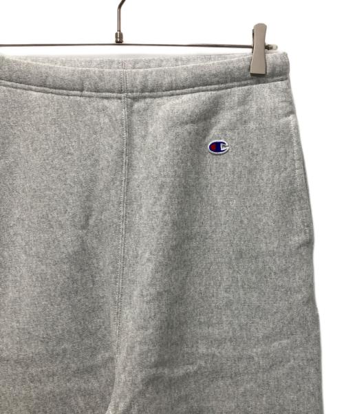 Champion REVERSE WEAVE（チャンピオン リバース ウィーブ）Champion REVERSE WEAVE (チャンピオン リバース ウィーブ) スウェットパンツ グレー サイズ:S 未使用品の古着・服飾アイテム