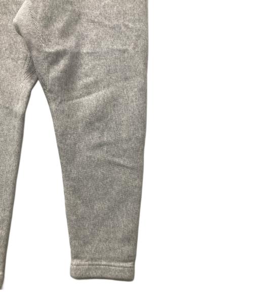 Champion REVERSE WEAVE（チャンピオン リバース ウィーブ）Champion REVERSE WEAVE (チャンピオン リバース ウィーブ) スウェットパンツ グレー サイズ:S 未使用品の古着・服飾アイテム