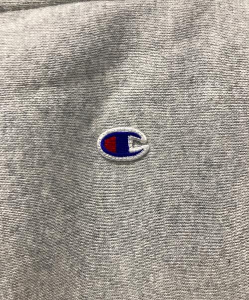 Champion REVERSE WEAVE（チャンピオン リバース ウィーブ）Champion REVERSE WEAVE (チャンピオン リバース ウィーブ) スウェットパンツ グレー サイズ:S 未使用品の古着・服飾アイテム