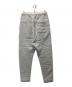 Champion REVERSE WEAVE (チャンピオン リバース ウィーブ) スウェットパンツ グレー サイズ:S 未使用品：8000円