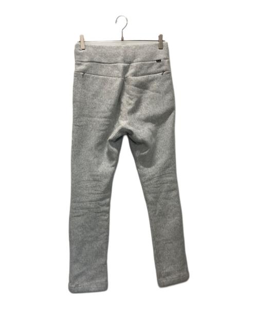 Champion REVERSE WEAVE（チャンピオン リバース ウィーブ）Champion REVERSE WEAVE (チャンピオン リバース ウィーブ) ripvanwinkle (リップヴァンウィンクル) 別注REVERSE WEAVE PANTS グレー サイズ:Sの古着・服飾アイテム
