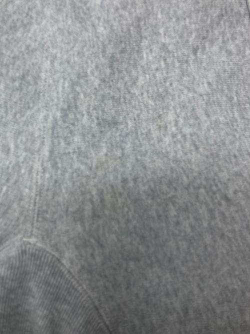 Champion REVERSE WEAVE（チャンピオン リバース ウィーブ）Champion REVERSE WEAVE (チャンピオン リバース ウィーブ) ripvanwinkle (リップヴァンウィンクル) 別注REVERSE WEAVE PANTS グレー サイズ:Sの古着・服飾アイテム