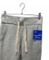 中古・古着 Champion REVERSE WEAVE (チャンピオン リバース ウィーブ) ripvanwinkle (リップヴァンウィンクル) 別注REVERSE WEAVE PANTS グレー サイズ:S：8000円