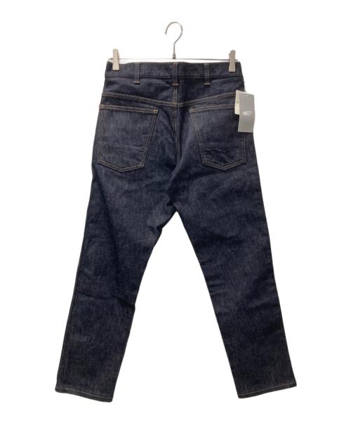 BEAMS（ビームス）BEAMS (ビームス) リジットデニムパンツ インディゴ サイズ:Sの古着・服飾アイテム