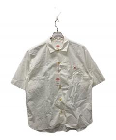 中古・古着通販】BLACKBIRD (ブラックバード) work shirt/総柄プリント