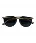 GUCCI (グッチ) サングラス ブラック サイズ:52□21-145：15000円