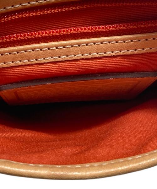 COACH（コーチ）COACH (コーチ) ショルダーバッグ ベージュの古着・服飾アイテム