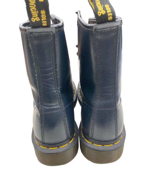 Dr.Martens（ドクターマーチン）Dr.Martens (ドクターマーチン) 8ホールブーツ ネイビー サイズ:US6の古着・服飾アイテム