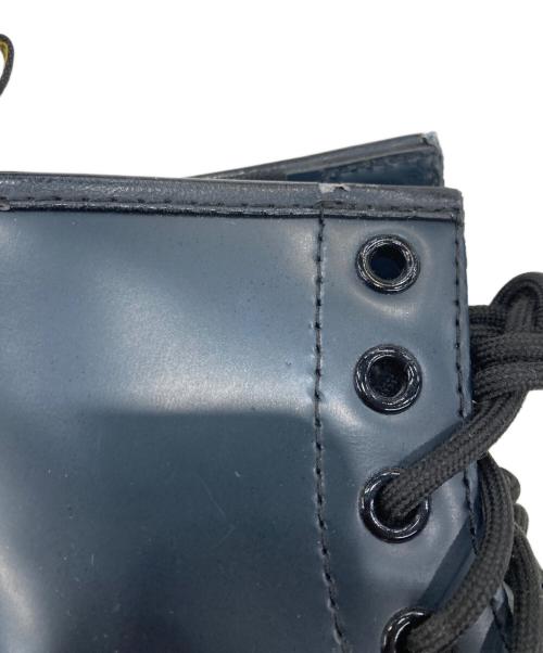 Dr.Martens（ドクターマーチン）Dr.Martens (ドクターマーチン) 8ホールブーツ ネイビー サイズ:US6の古着・服飾アイテム