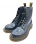 Dr.Martens（ドクターマーチン）の古着「8ホールブーツ」｜ネイビー