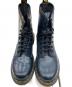 Dr.Martens (ドクターマーチン) 8ホールブーツ ネイビー サイズ:US6：6000円