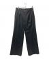 Wrangler（ラングラー）の古着「WRANCHER WIDE/ランチャーフレアーワイド」｜ブラック