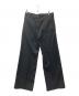 Wrangler (ラングラー) WRANCHER WIDE/ランチャーフレアーワイド ブラック サイズ:L：6000円