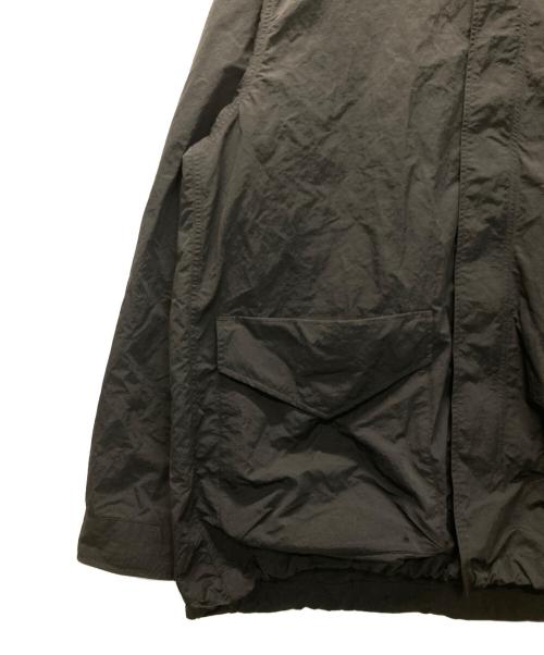 Snow peak（スノーピーク）snow peak (スノーピーク) URBAN RESEARCH DOORS (アーバンリサーチドアーズ) 別注 NYLON WASHER JACKET ブラック サイズ:XLの古着・服飾アイテム