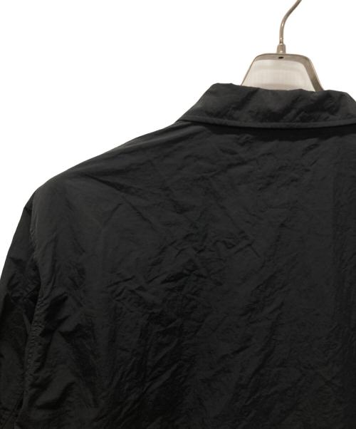 Snow peak（スノーピーク）snow peak (スノーピーク) URBAN RESEARCH DOORS (アーバンリサーチドアーズ) 別注 NYLON WASHER JACKET ブラック サイズ:XLの古着・服飾アイテム