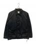 snow peak（スノーピーク）の古着「別注 NYLON WASHER JACKET」｜ブラック