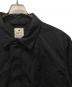 中古・古着 snow peak (スノーピーク) URBAN RESEARCH DOORS (アーバンリサーチドアーズ) 別注 NYLON WASHER JACKET ブラック サイズ:XL：10000円