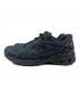 NEW BALANCE (ニューバランス) ローカットスニーカー ブラック×ネイビー サイズ:27.5cm：14000円