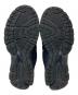 中古・古着 NEW BALANCE (ニューバランス) ローカットスニーカー ブラック×ネイビー サイズ:27.5cm：14000円