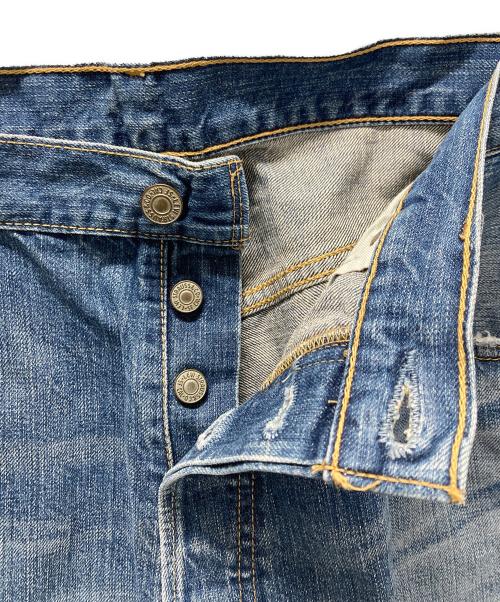 LEVI'S（リーバイス）LEVI'S (リーバイス) 501デニムパンツ インディゴ サイズ:91cm(w36)の古着・服飾アイテム