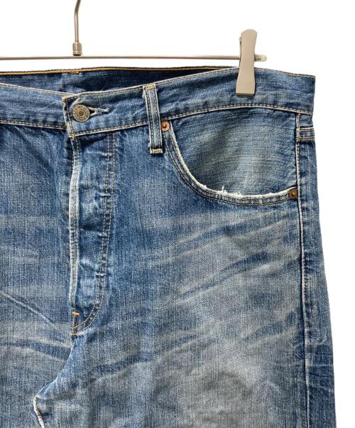 LEVI'S（リーバイス）LEVI'S (リーバイス) 501デニムパンツ インディゴ サイズ:91cm(w36)の古着・服飾アイテム