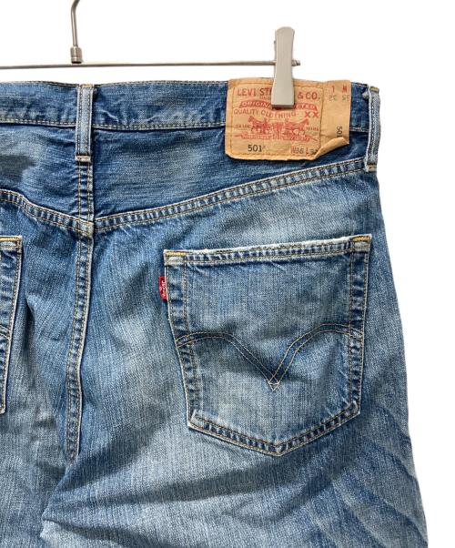 LEVI'S（リーバイス）LEVI'S (リーバイス) 501デニムパンツ インディゴ サイズ:91cm(w36)の古着・服飾アイテム