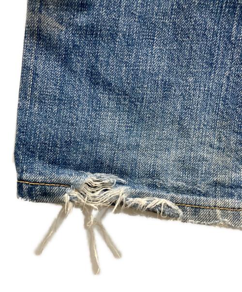 LEVI'S（リーバイス）LEVI'S (リーバイス) 501デニムパンツ インディゴ サイズ:91cm(w36)の古着・服飾アイテム