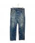 LEVI'S（リーバイス）の古着「501デニムパンツ」｜インディゴ