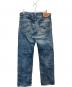 LEVI'S (リーバイス) 501デニムパンツ インディゴ サイズ:91cm(w36)：6000円