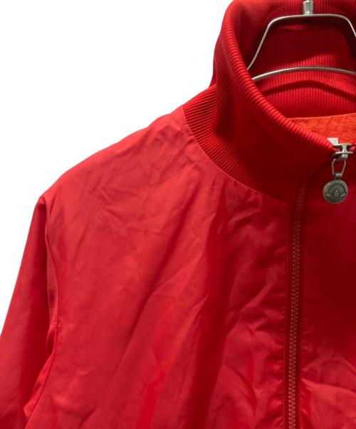 adidas（アディダス）adidas (アディダス) 80'sトラックジャケット レッド サイズ:Sの古着・服飾アイテム