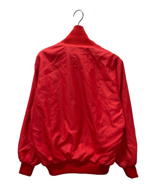 adidas（アディダス）adidas (アディダス) 80'sトラックジャケット レッド サイズ:Sの古着・服飾アイテム