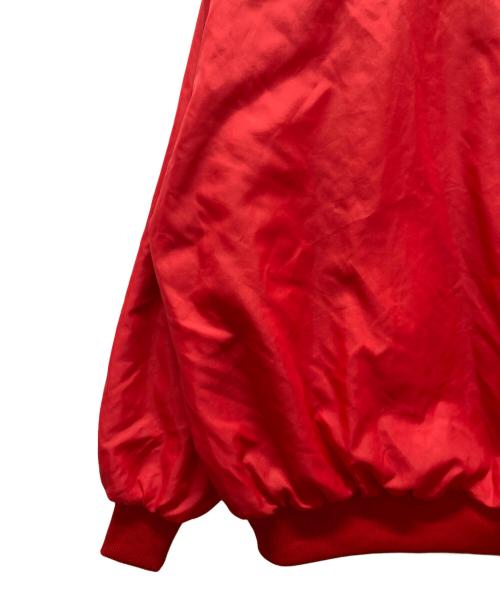 adidas（アディダス）adidas (アディダス) 80'sトラックジャケット レッド サイズ:Sの古着・服飾アイテム