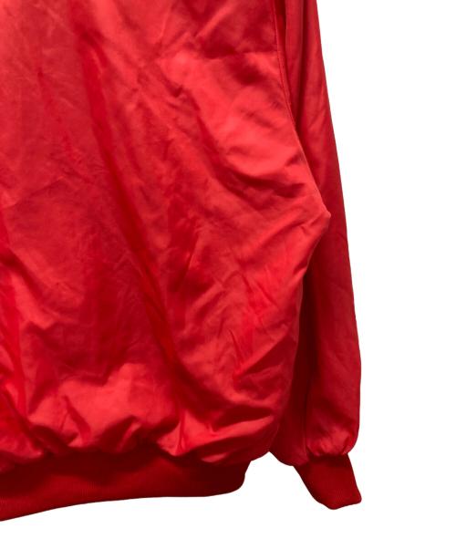 adidas（アディダス）adidas (アディダス) 80'sトラックジャケット レッド サイズ:Sの古着・服飾アイテム