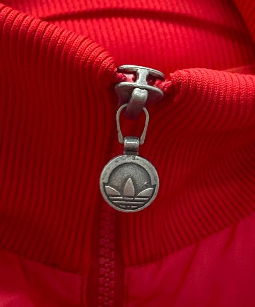 adidas（アディダス）adidas (アディダス) 80'sトラックジャケット レッド サイズ:Sの古着・服飾アイテム