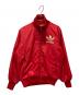 adidas（アディダス）の古着「80'sトラックジャケット」｜レッド