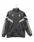 adidas Originals（アディダスオリジナル）の古着「トラックジャケット」｜グレー