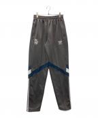 adidas Originalsアディダスオリジナル）の古着「トラックパンツ」｜グレー