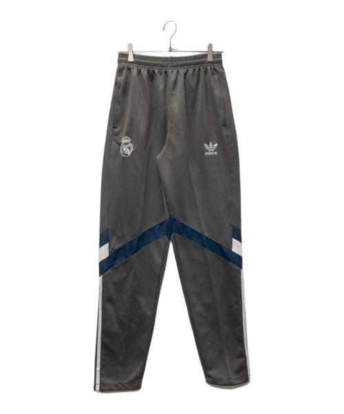 adidas Originals（アディダスオリジナル）adidas Originals (アディダスオリジナル) トラックパンツ グレー サイズ:2XLの古着・服飾アイテム