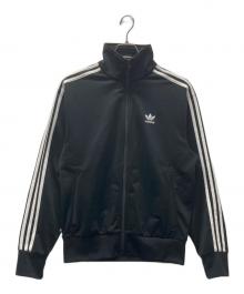 adidas Originals（アディダスオリジナル）の古着「アディカラー クラシックス ファイヤーバード トラックジャケット」｜ブラック