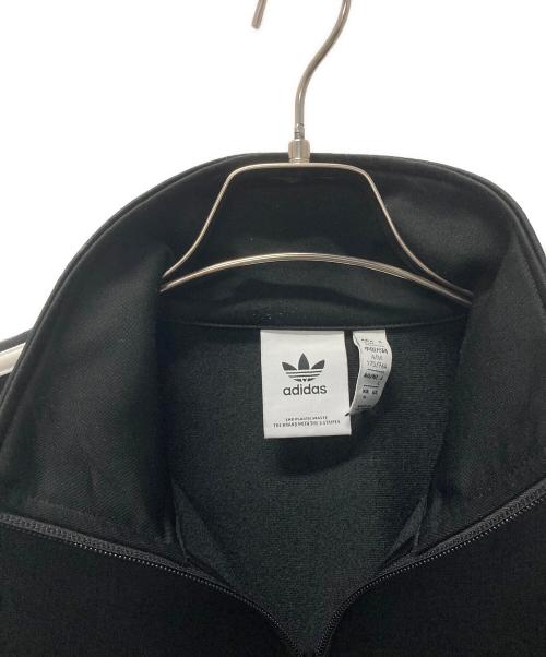 adidas Originals（アディダスオリジナル）adidas Originals (アディダスオリジナル) アディカラー クラシックス ファイヤーバード トラックジャケット ブラック サイズ:Lの古着・服飾アイテム