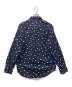 Paul Smith (ポールスミス) ドットシャツ ネイビー サイズ:M：6000円