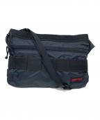 BRIEFINGブリーフィング）の古着「PACKABLE SACOCHE サコッシュ」｜ブラック