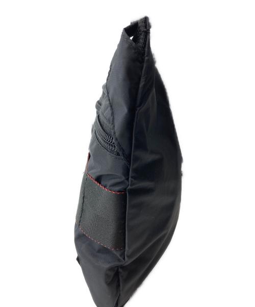 BRIEFING（ブリーフィング）BRIEFING (ブリーフィング) PACKABLE SACOCHE サコッシュ ブラック 未使用品の古着・服飾アイテム
